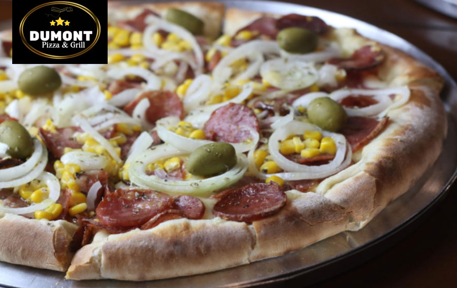 pizza quaqua gigante